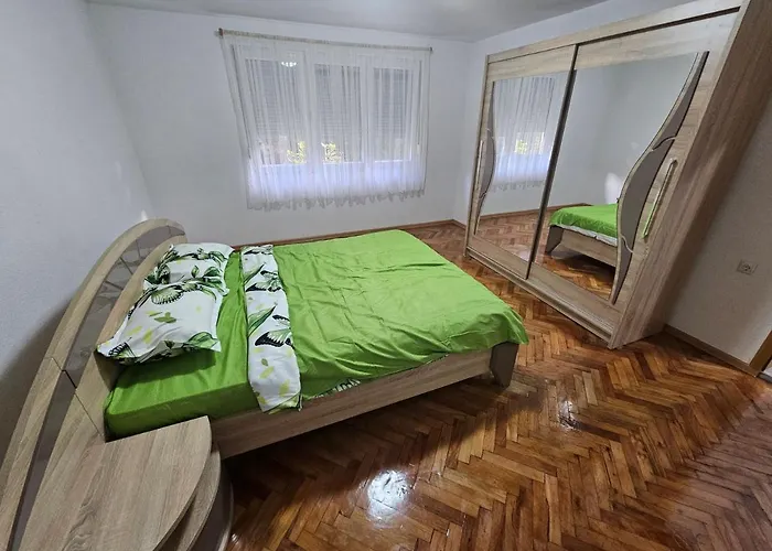 Apartman Capital Novi Grad