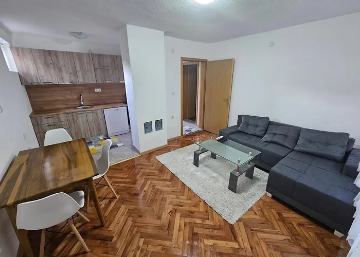 Apartman Capital Novi Grad