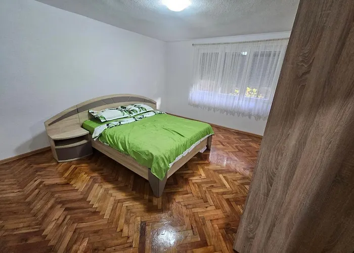 Apartman Capital Novi Grad